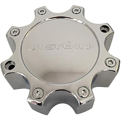 Ion Wheels C10141C C10141B Gloss Black Wheel Center Cap