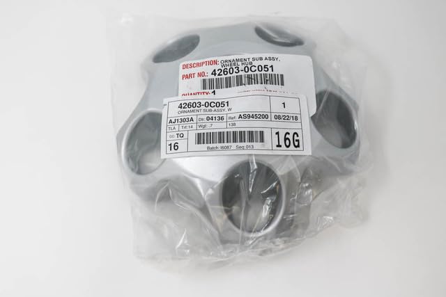 Wheel Center Cap