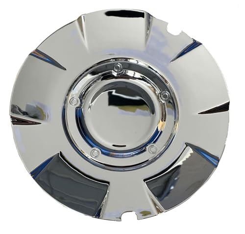 1PC Chrome Wheel Center Cap Hub Cap15116616 for Silverado SS 20" Sierra 1500 2006-2007