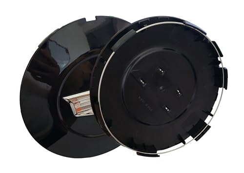 Black Wheel Center Cap Hub Cover for Escalade Platinum Center Cap #23432319