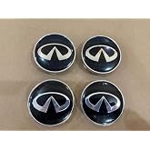 Almoo FX35, FX37, FX50, M35h, M37, M56, Q60, Q70, QX50, QX60, QX70 Wheel Center 