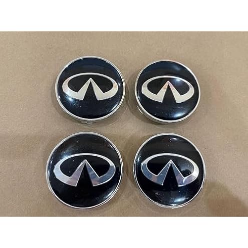 Almoo FX35, FX37, FX50, M35h, M37, M56, Q60, Q70, QX50, QX60, QX70 Wheel Center 