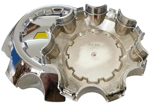 1x Wheel Center Cap Hub Cap for Silverado 2500, 3500 SRW Hub Cap #22909151 22910734