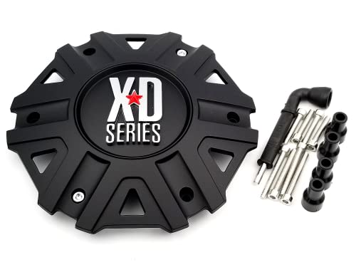 XD XD822 CAP SATIN BLACK - M-959SB