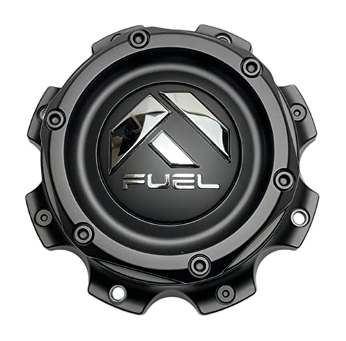 Fuel Offroad Wheels 1004-10MB Matte Black Center Cap 8x180