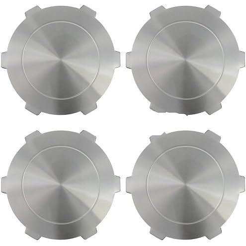 1PC Wheel Center Cap Hub Cap Cover 9594502 for Sierra Yukon 1500 2004-2007 17" A
