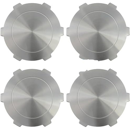 1PC Wheel Center Cap Hub Cap Cover 9594502 for Sierra Yukon 1500 2004-2007 17" A