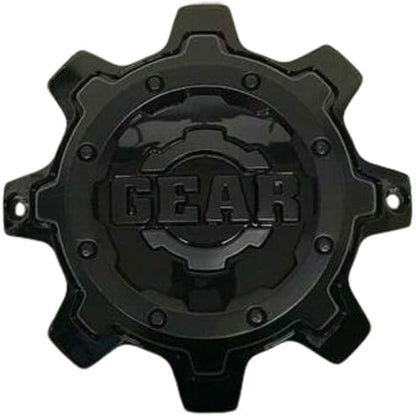 1pc Black Fast HD Series Wheel Center Cap Hub Cap C706901 C611910-1CAP