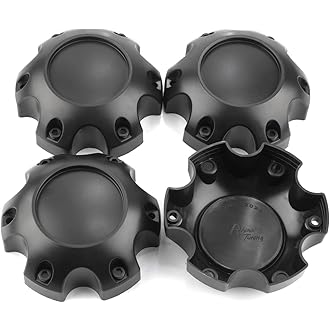 1pc Black Fast HD Series Wheel Center Cap Hub Cap C706901 C611910-1CAP