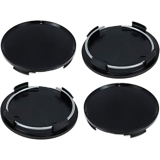 1PC Black Wheel Center Cap Hub Cap Cove 89-8114 C800901 for Ultra Wheels