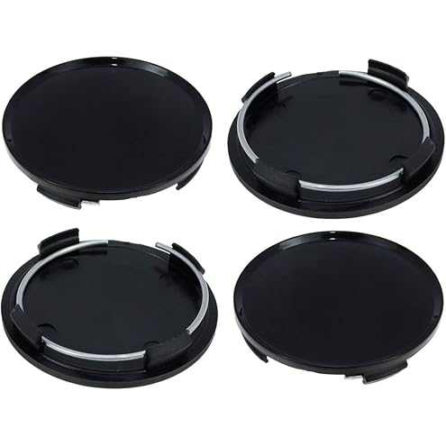 1PC Black Wheel Center Cap Hub Cap Cove 89-8114 C800901 for Ultra Wheels