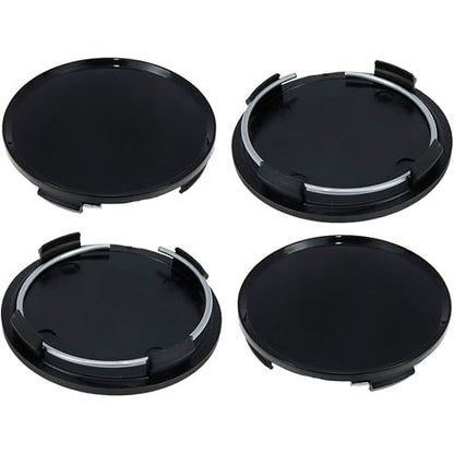 1PC Black Wheel Center Cap Hub Cap Cove 89-8114 C800901 for Ultra Wheels