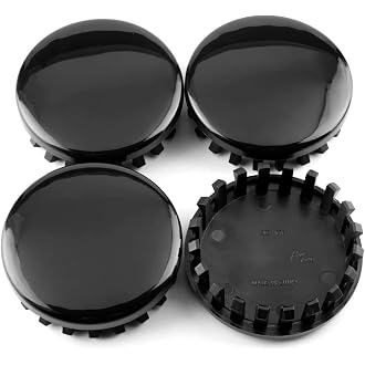 ProCaps 83MM 3.25 Inch Wheel Center Caps for Chevy Chevrolet GMC Rim Wheel Cente