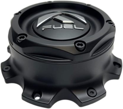 Fuel Offroad Wheels 1004-10MB Matte Black Center Cap 8x180