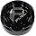Gloss Black Wheel Center Cap for Fuel 1003-42 4PCS