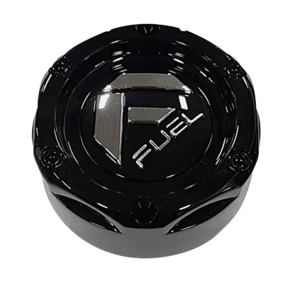 Gloss Black Wheel Center Cap for Fuel 1003-42 4PCS