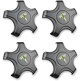 4PCS Wheel Center Cap Hub Cap Cover 1044234-00-A for Model 3 Hub Cap 19" & 20" W