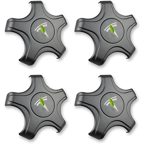 4PCS Wheel Center Cap Hub Cap Cover 1044234-00-A for Model 3 Hub Cap 19" & 20" W
