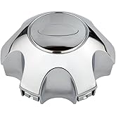 1PC Wheel Center Cap Hub Cap Cover PT280-34150 for Tundra PRO Hub Cap Wheels Bla