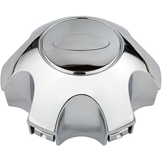1PC Wheel Center Cap Hub Cap Cover PT280-34150 for Tundra PRO Hub Cap Wheels Bla