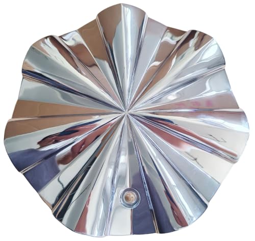 Chrome Wheel Center Cap CAP-STW-115-1 Limited Cabo Hub Cap LG0606-25,1PC
