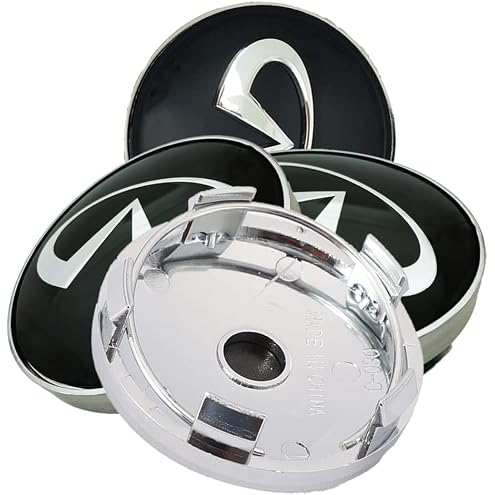 Almoo FX35, FX37, FX50, M35h, M37, M56, Q60, Q70, QX50, QX60, QX70 Wheel Center 