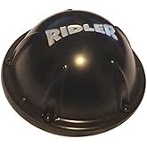 Ridler Wheels C10695MB 57492085F-4 Black Wheel Center Cap