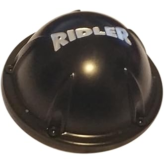 Ridler Wheels C10695MB 57492085F-4 Black Wheel Center Cap