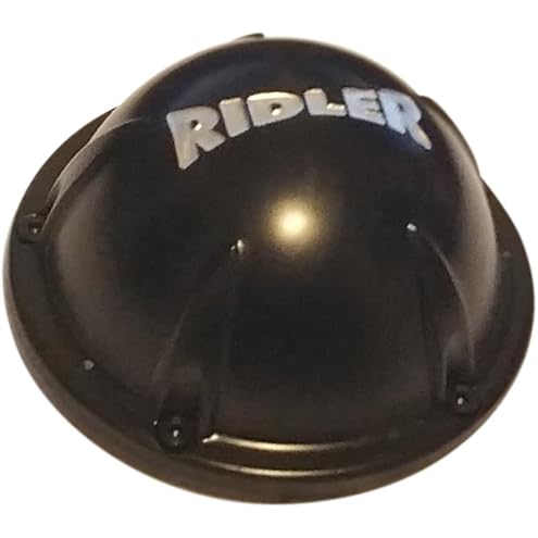 Ridler Wheels C10695MB 57492085F-4 Black Wheel Center Cap