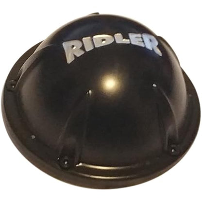 Ridler Wheels C10695MB 57492085F-4 Black Wheel Center Cap