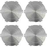 1PC Wheel Center Cap Hub Cap Cover 9594502 for Sierra Yukon 1500 2004-2007 17" A