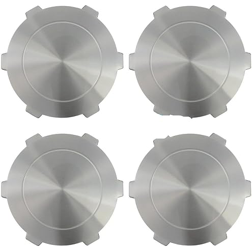 1PC Wheel Center Cap Hub Cap Cover 9594502 for Sierra Yukon 1500 2004-2007 17" A