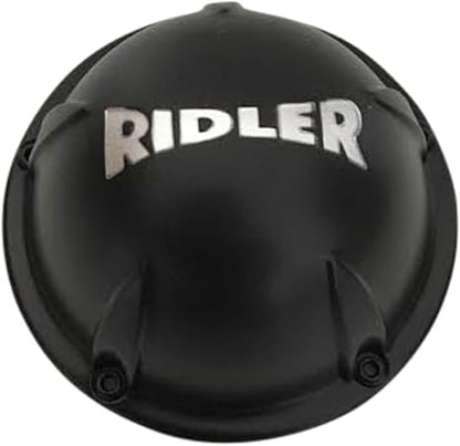 Ridler Wheels C10695MB 57492085F-4 Black Wheel Center Cap