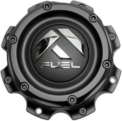 Fuel Offroad Wheels 1004-10MB Matte Black Center Cap 8x180