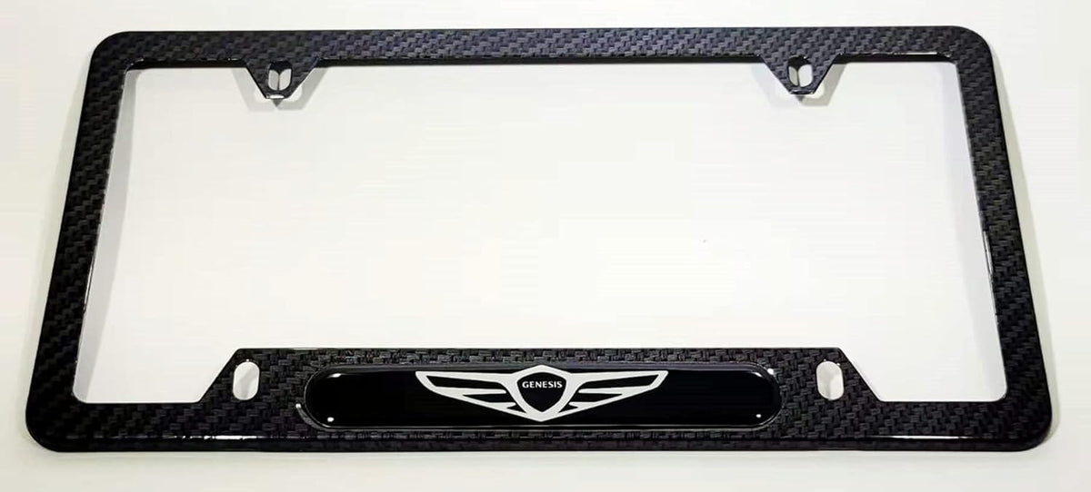 License Plate Frame