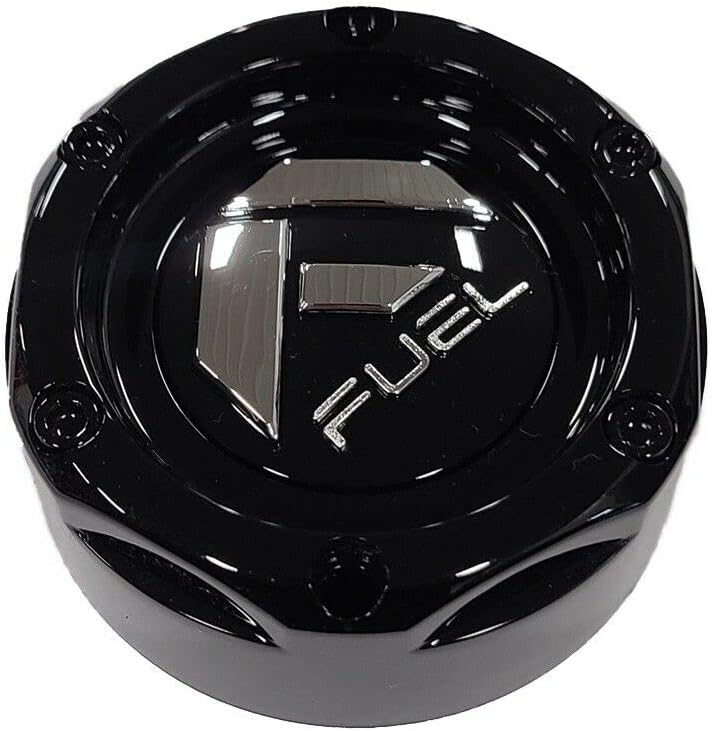 Fuel Offroad Wheels 1003-42GB UTV Gloss Black Center Cap 4 Lug 4x136