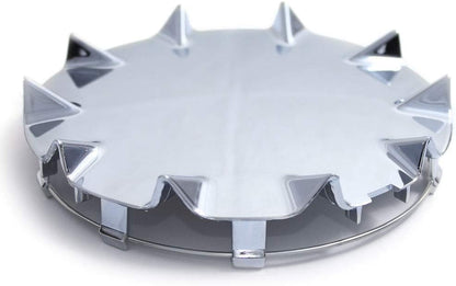 Set of 4 NEW Chrome Aftermarket Wheel Hub Center Caps Replacement for 2003-2006 Chevrolet SSR