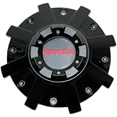 Ion Wheels C10141C C10141B Gloss Black Wheel Center Cap