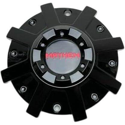 Ion Wheels C10141C C10141B Gloss Black Wheel Center Cap