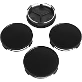 ProCaps 83MM 3.25 Inch Wheel Center Caps for Chevy Chevrolet GMC Rim Wheel Cente