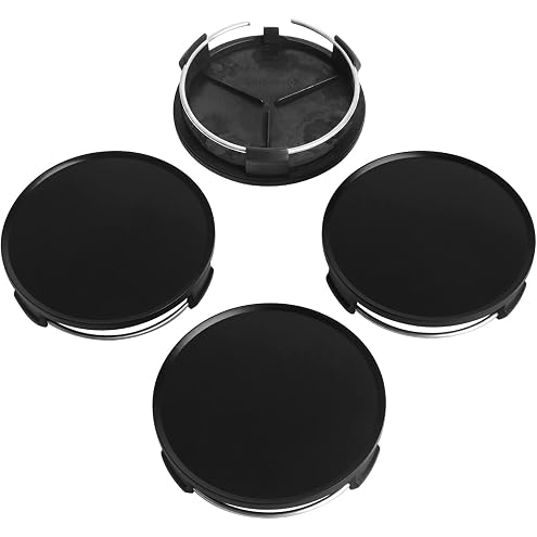 ProCaps 83MM 3.25 Inch Wheel Center Caps for Chevy Chevrolet GMC Rim Wheel Cente
