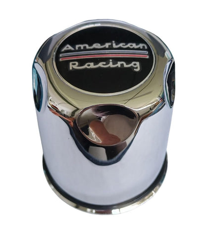 1327000 Chrome Wheel Center Cap American Racing Hub Cap 3.27'',1PC