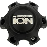1pc Black Fast HD Series Wheel Center Cap Hub Cap C706901 C611910-1CAP