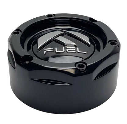 Gloss Black Wheel Center Cap for Fuel 1003-42 4PCS