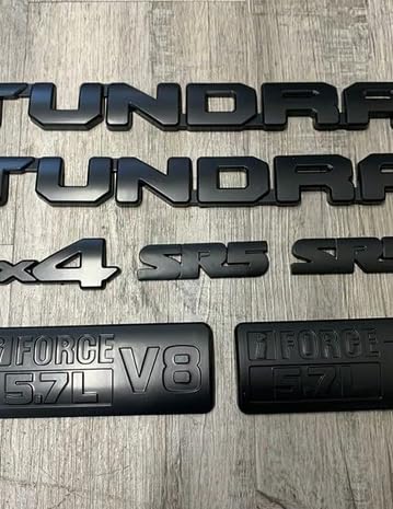 Vehicle Emblem