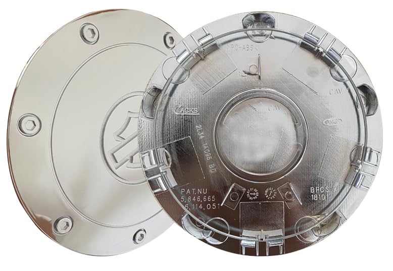 Chrom Hub Cap Wheel Center Cap 2L3Z-1130-BA for harley-F150 2000-2003 3410 HL2130 1Pc