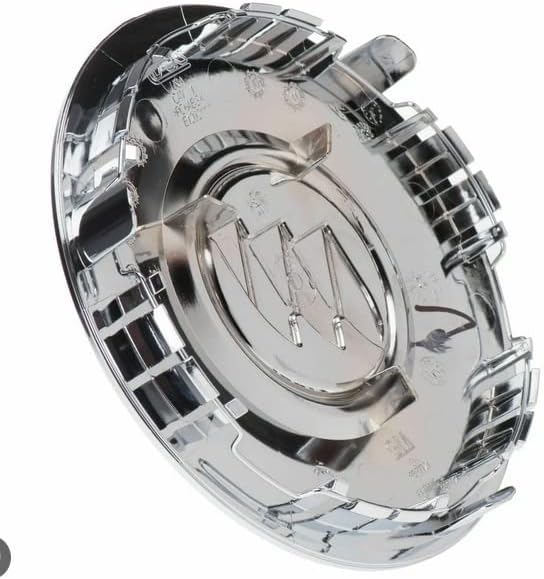 1Pc Car Wheel Hub Cap #9597721, Rim Center Caps ForBuick Enclave 2008-2017 Chrome BU721 wheel center cap