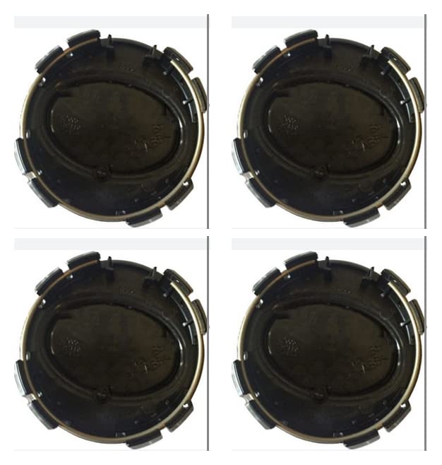 4PCS Black Wheel Hub Cap 2 1/4 Corolla, Matrix Corolla Pruis Center Cap 2009-2014 42603-52110#42603-02220 T055 B