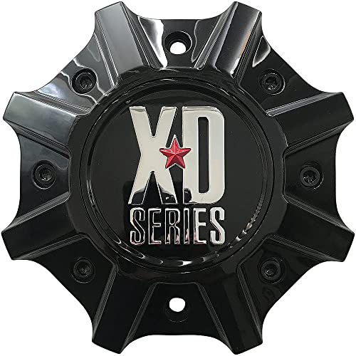 XD XD825 GLOSS BLACK CAP - M-1015GB