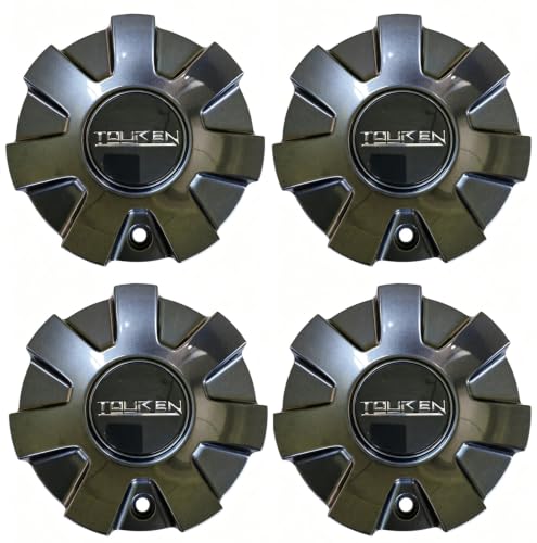 Grey C1032602G Wheel Center Cap 4Pcs
